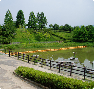 ACTの廃液処理技術