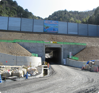 ACTの廃液処理技術