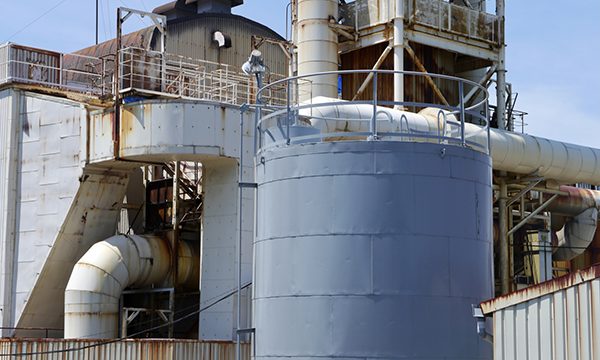 特殊塗料メーカーP社