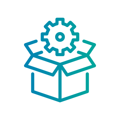 柔軟な製品・サービス展開