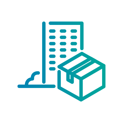 廃液サンプルの送付