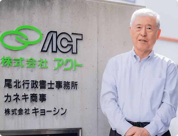 顧問 尾北 俊博