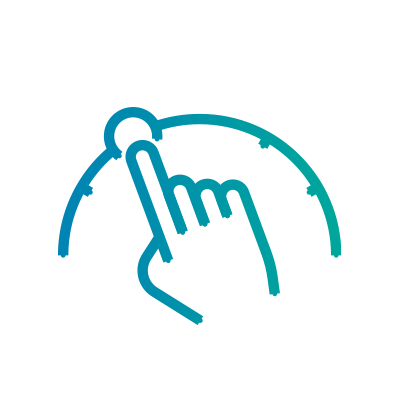 誰でも簡単に使える高いハンドリング性