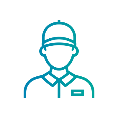 化学工場 M社 環境管理担当